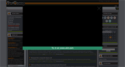 Desktop Screenshot of 4comp.3dn.ru